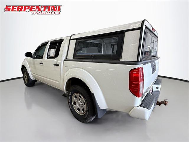 used 2017 Nissan Frontier car, priced at $18,894