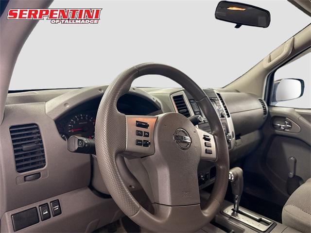 used 2017 Nissan Frontier car, priced at $18,894