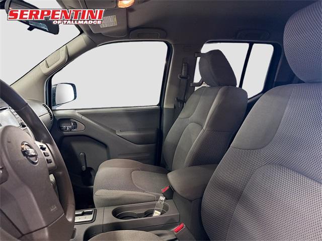 used 2017 Nissan Frontier car, priced at $18,894