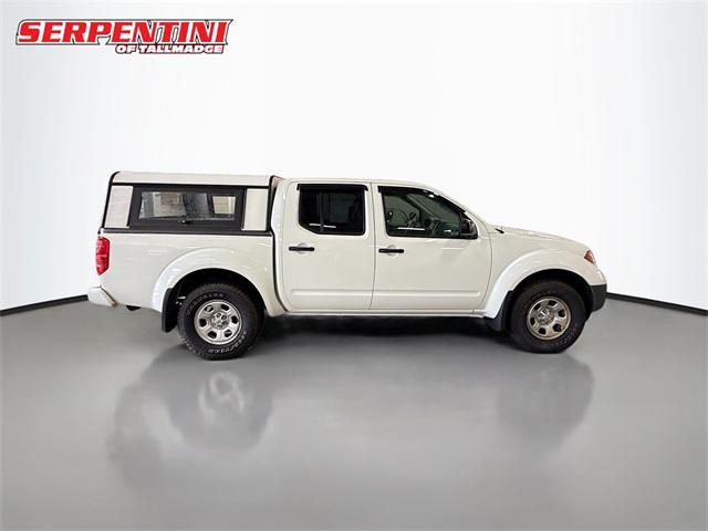 used 2017 Nissan Frontier car, priced at $18,894