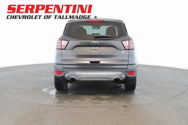 used 2017 Ford Escape car, priced at $13,925