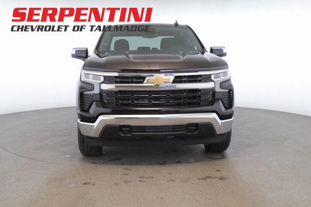 new 2025 Chevrolet Silverado 1500 car, priced at $48,749