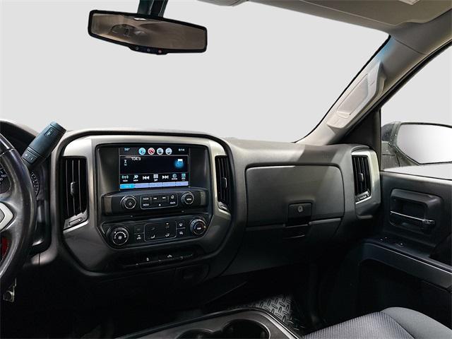 used 2019 Chevrolet Silverado 1500 car, priced at $23,785