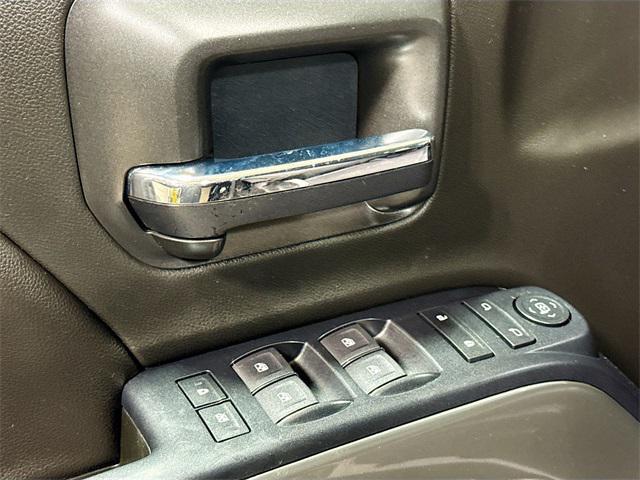 used 2019 Chevrolet Silverado 1500 car, priced at $23,785