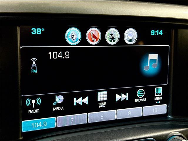 used 2019 Chevrolet Silverado 1500 car, priced at $23,785