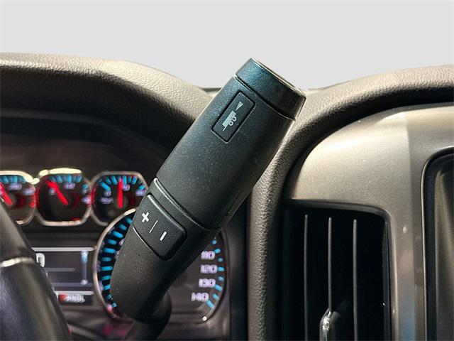 used 2019 Chevrolet Silverado 1500 car, priced at $23,785