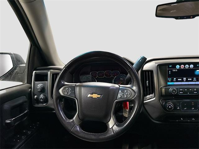used 2019 Chevrolet Silverado 1500 car, priced at $23,785