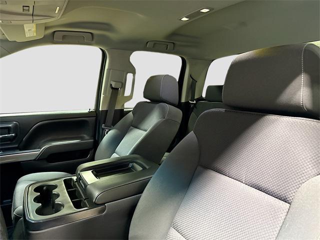 used 2019 Chevrolet Silverado 1500 car, priced at $23,785