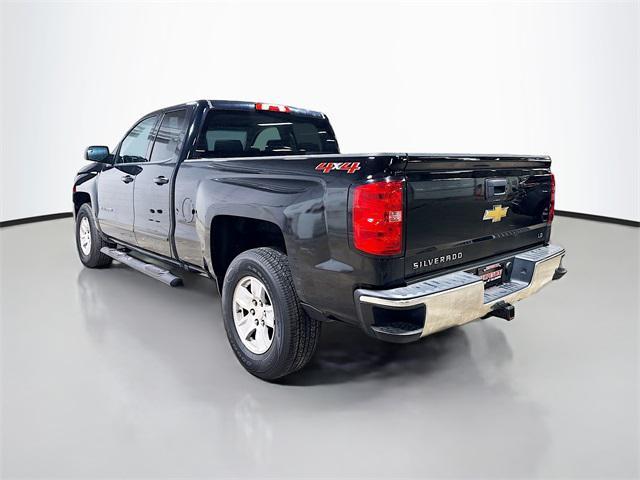 used 2019 Chevrolet Silverado 1500 car, priced at $23,785