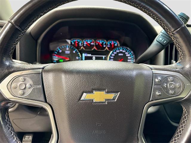 used 2019 Chevrolet Silverado 1500 car, priced at $23,785