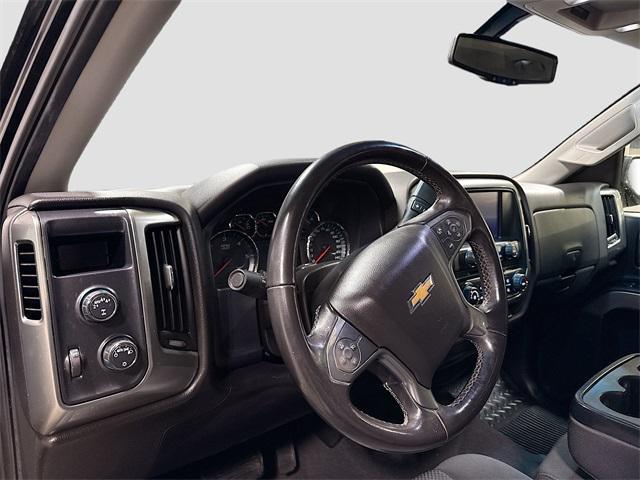 used 2019 Chevrolet Silverado 1500 car, priced at $23,785