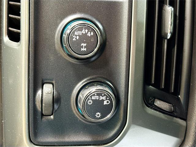 used 2019 Chevrolet Silverado 1500 car, priced at $23,785