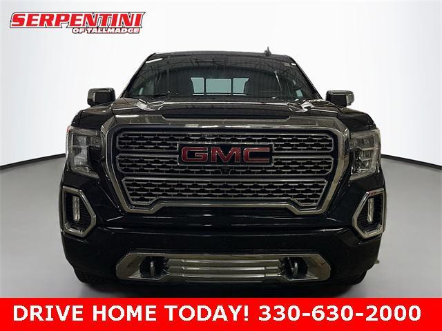 used 2019 GMC Sierra 1500 car, priced at $36,250