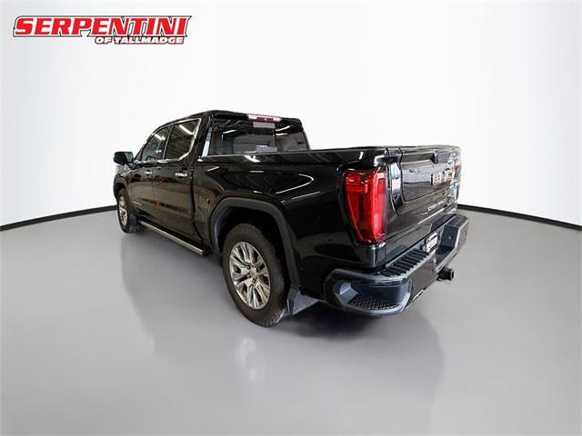 used 2019 GMC Sierra 1500 car, priced at $36,250