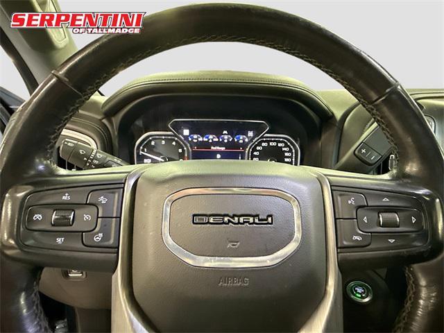 used 2019 GMC Sierra 1500 car, priced at $36,250
