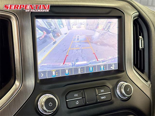 used 2019 GMC Sierra 1500 car, priced at $36,250