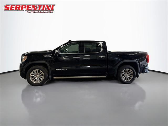 used 2019 GMC Sierra 1500 car, priced at $36,250