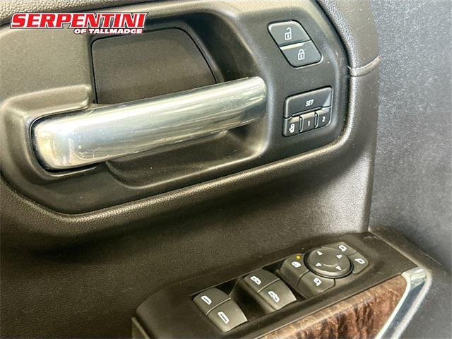 used 2019 GMC Sierra 1500 car, priced at $36,250