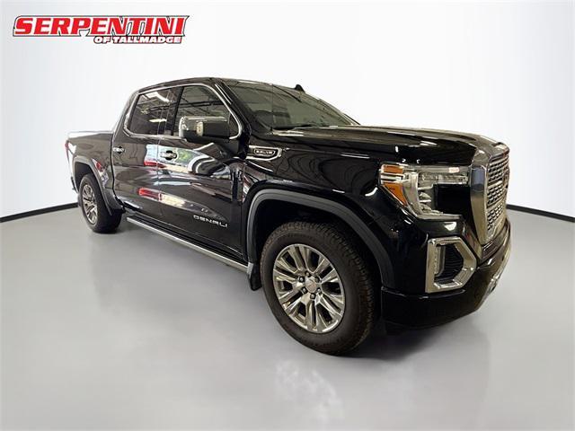 used 2019 GMC Sierra 1500 car, priced at $36,250