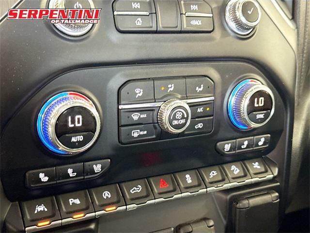 used 2019 GMC Sierra 1500 car, priced at $36,250