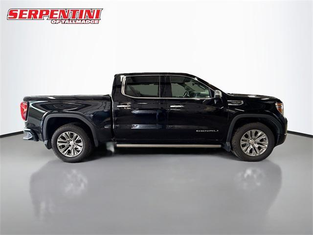 used 2019 GMC Sierra 1500 car, priced at $36,250