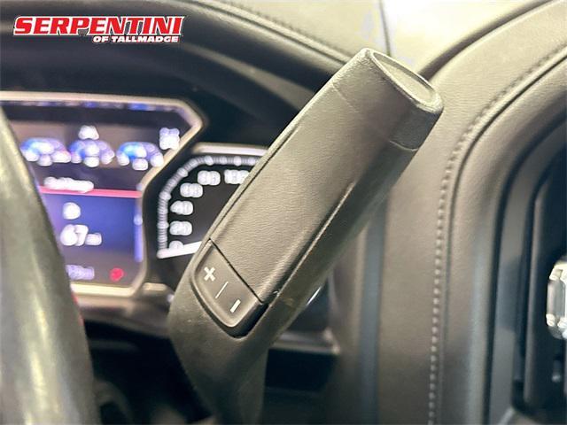 used 2019 GMC Sierra 1500 car, priced at $36,250