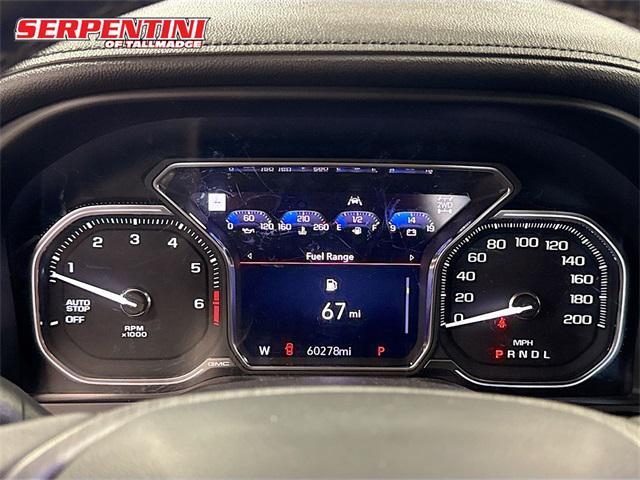 used 2019 GMC Sierra 1500 car, priced at $36,250