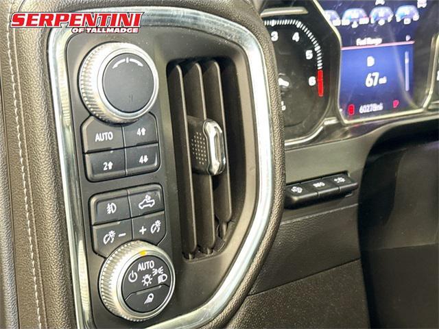 used 2019 GMC Sierra 1500 car, priced at $36,250