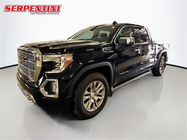 used 2019 GMC Sierra 1500 car, priced at $36,250