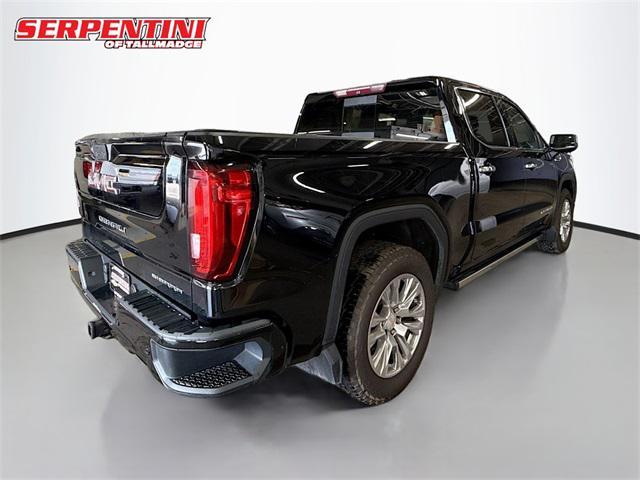 used 2019 GMC Sierra 1500 car, priced at $36,250