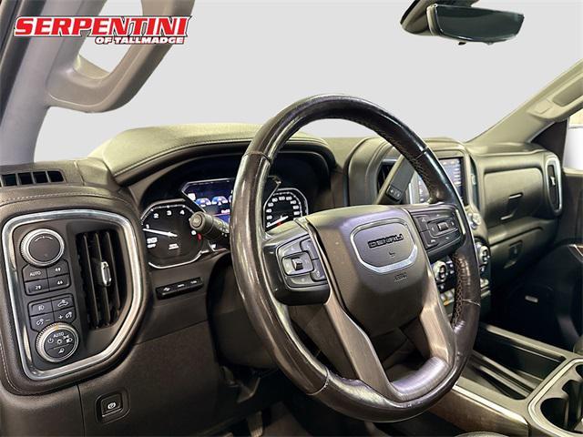 used 2019 GMC Sierra 1500 car, priced at $36,250