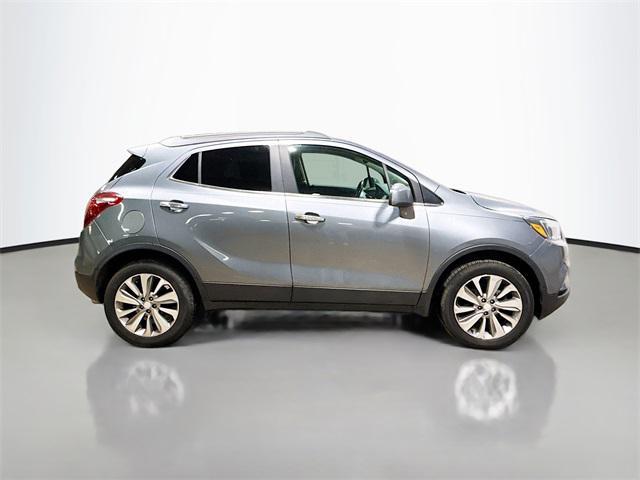 used 2020 Buick Encore car, priced at $13,430