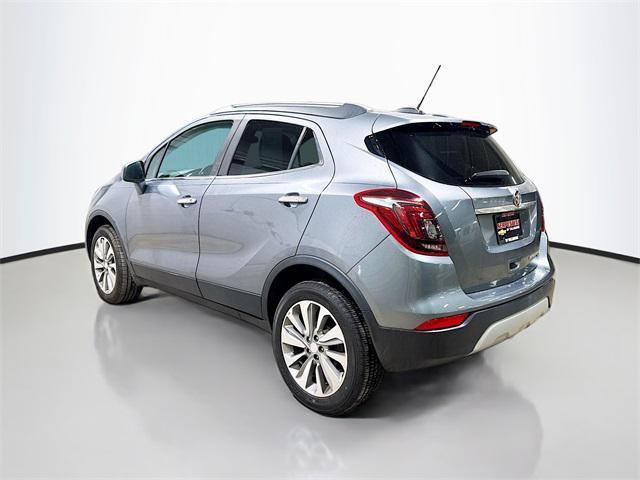 used 2020 Buick Encore car, priced at $13,430