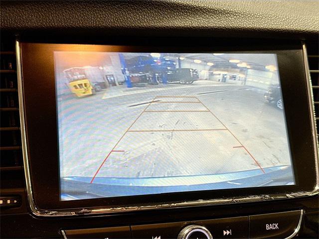 used 2020 Buick Encore car, priced at $13,430