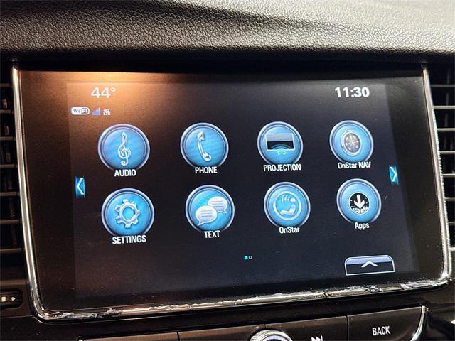 used 2020 Buick Encore car, priced at $13,430