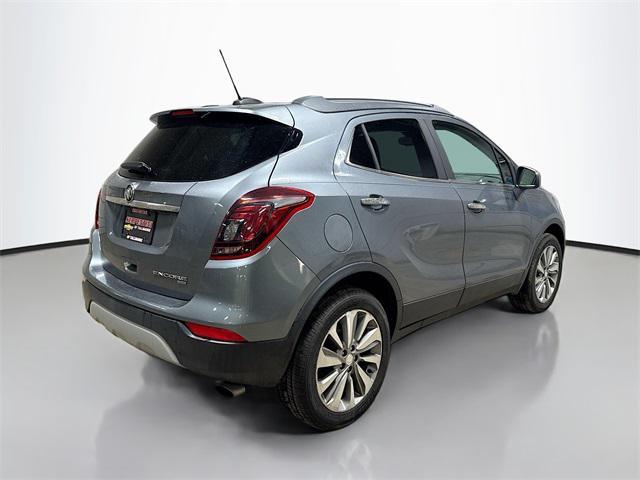 used 2020 Buick Encore car, priced at $13,430