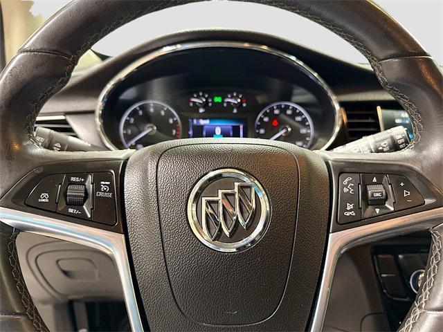 used 2020 Buick Encore car, priced at $13,430