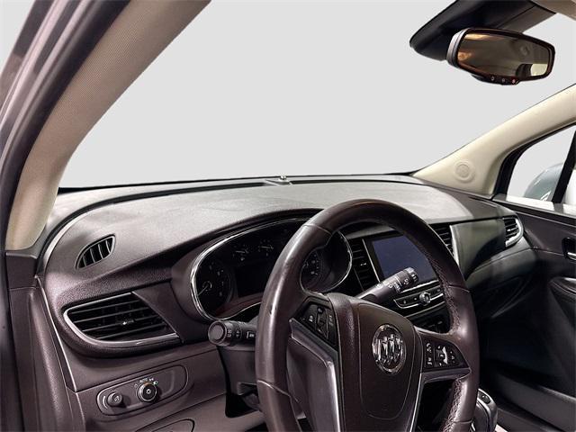 used 2020 Buick Encore car, priced at $13,430