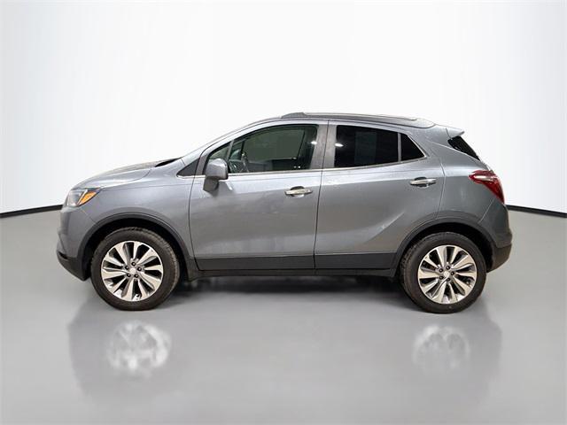 used 2020 Buick Encore car, priced at $13,430
