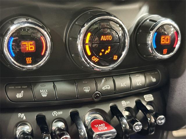 used 2018 MINI Hardtop car, priced at $11,750