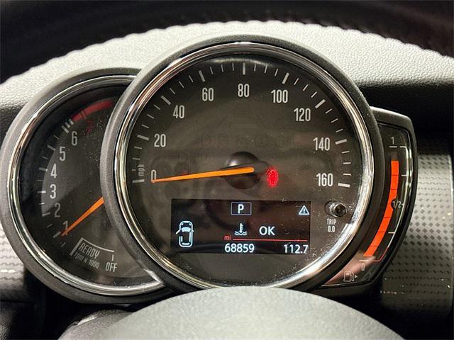 used 2018 MINI Hardtop car, priced at $11,750