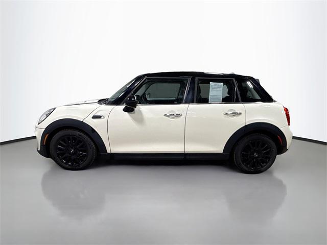 used 2018 MINI Hardtop car, priced at $11,750