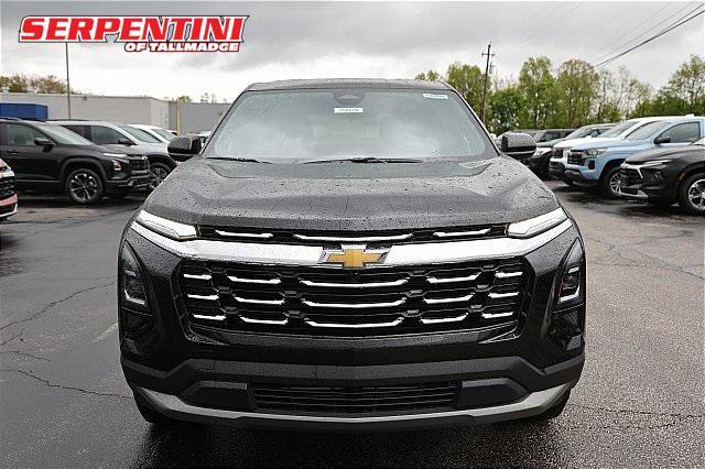 new 2025 Chevrolet Equinox car, priced at $28,495