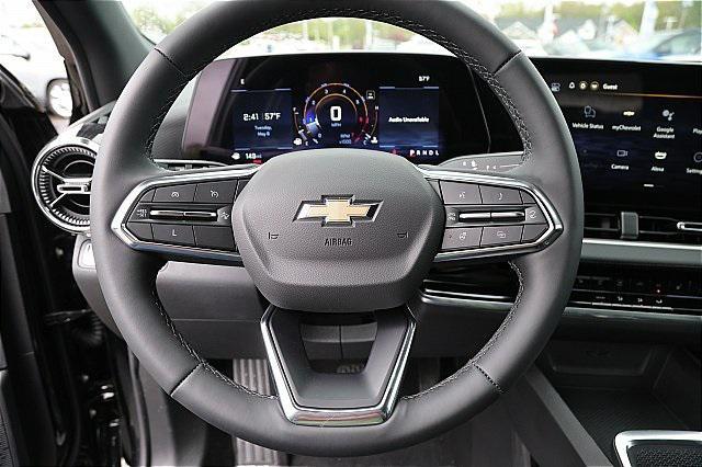 new 2025 Chevrolet Equinox car, priced at $28,495
