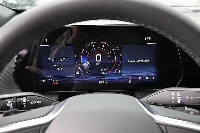 new 2025 Chevrolet Equinox car, priced at $28,495