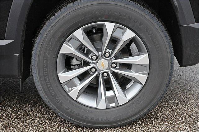 new 2025 Chevrolet Equinox car, priced at $28,495