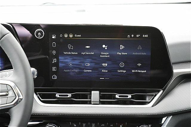 new 2025 Chevrolet Equinox car, priced at $28,495