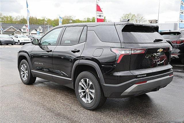 new 2025 Chevrolet Equinox car, priced at $28,495