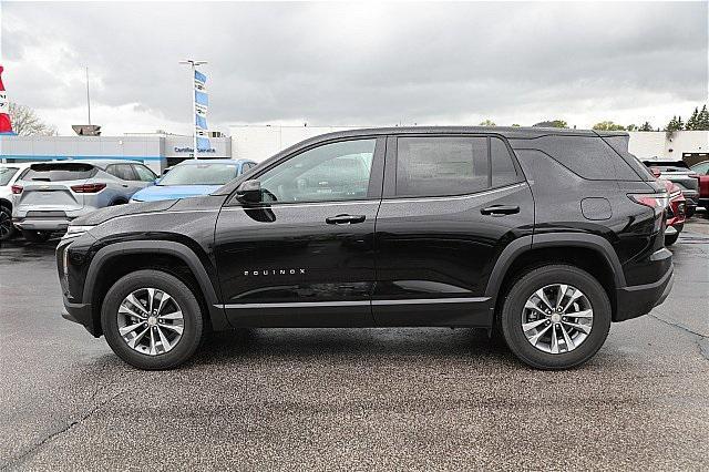 new 2025 Chevrolet Equinox car, priced at $28,495