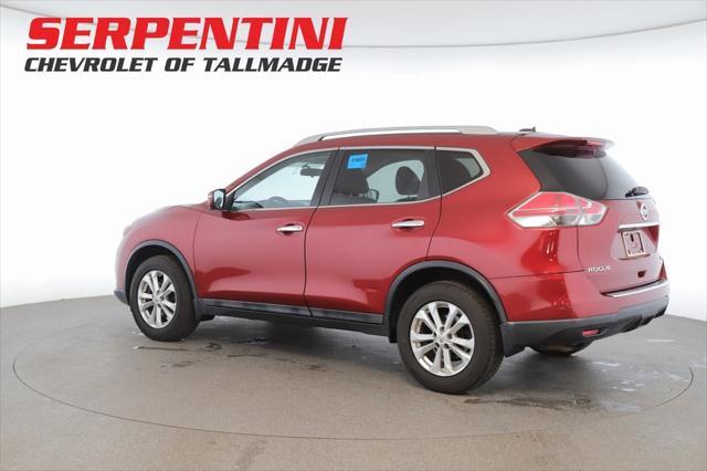 used 2015 Nissan Rogue car, priced at $14,503